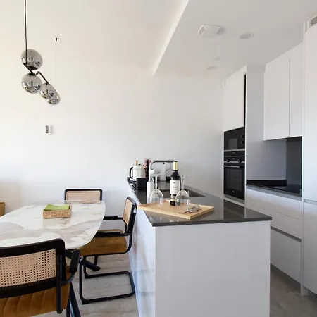 Happy Travel Urban Sky 19C Apartment Malaga Exterior photo